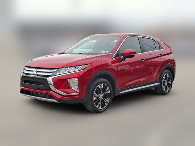 2018 Mitsubishi Eclipse Cross SE