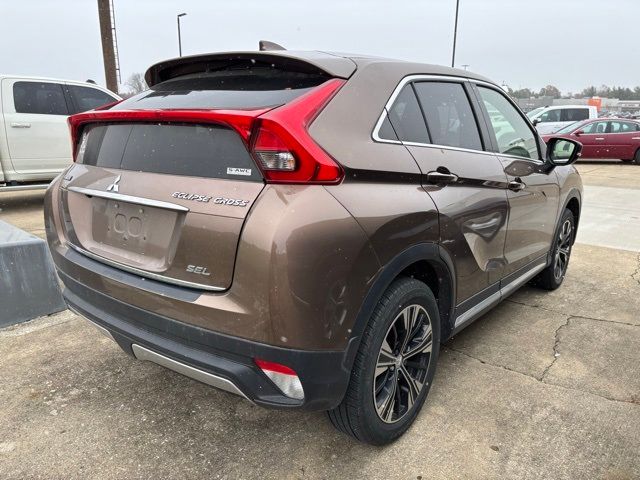 2018 Mitsubishi Eclipse Cross SE