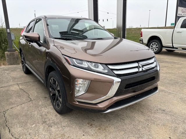 2018 Mitsubishi Eclipse Cross SE