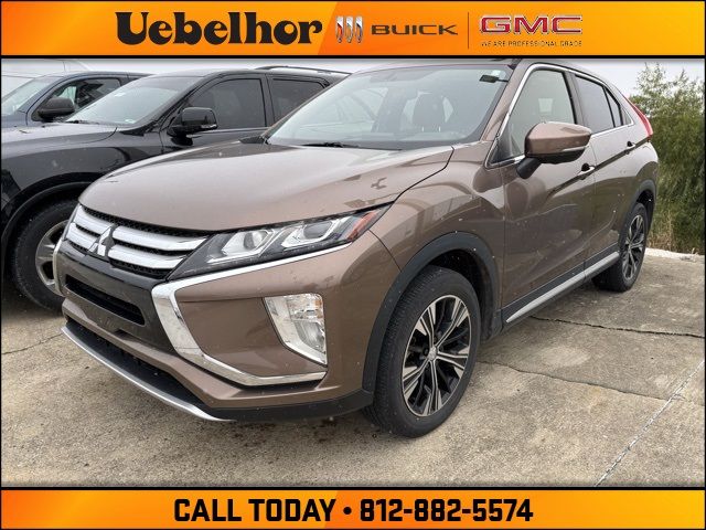 2018 Mitsubishi Eclipse Cross SE