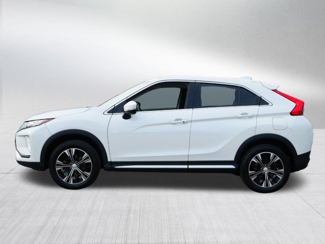 2018 Mitsubishi Eclipse Cross SE