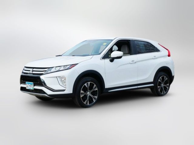 2018 Mitsubishi Eclipse Cross SE