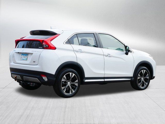 2018 Mitsubishi Eclipse Cross SE