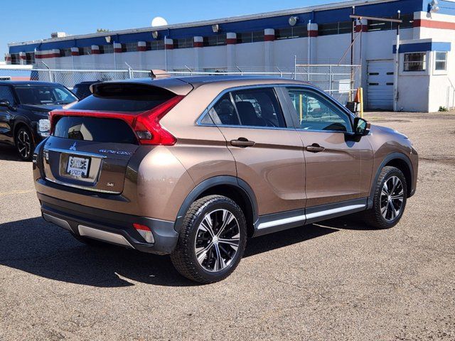 2018 Mitsubishi Eclipse Cross SE