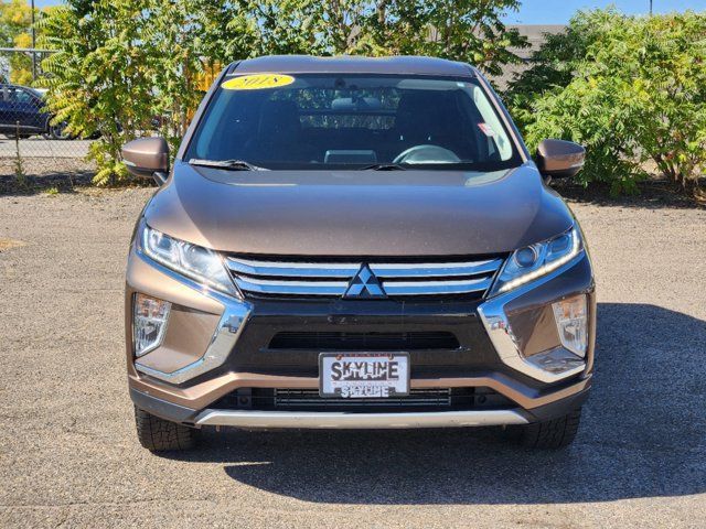 2018 Mitsubishi Eclipse Cross SE