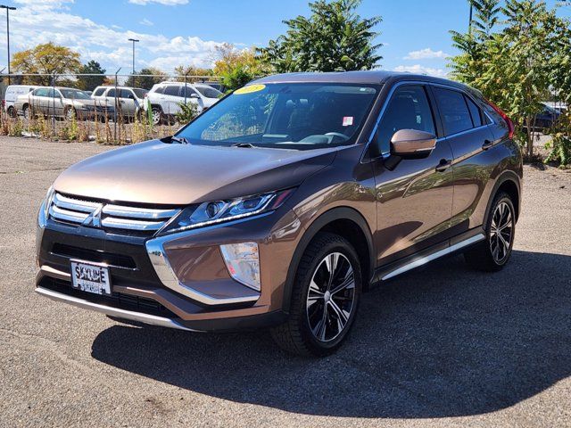 2018 Mitsubishi Eclipse Cross SE