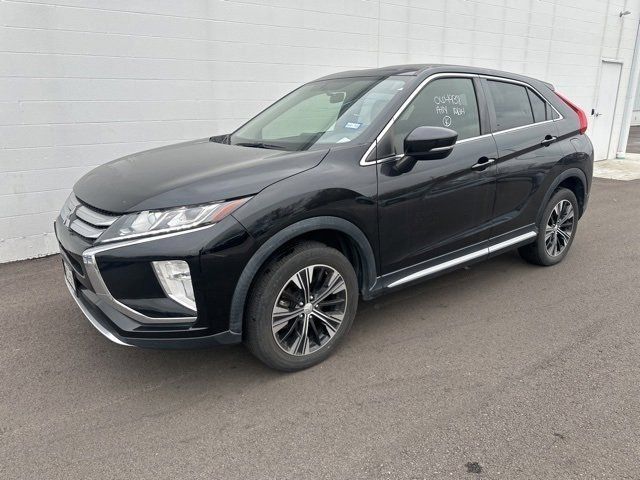 2018 Mitsubishi Eclipse Cross SE