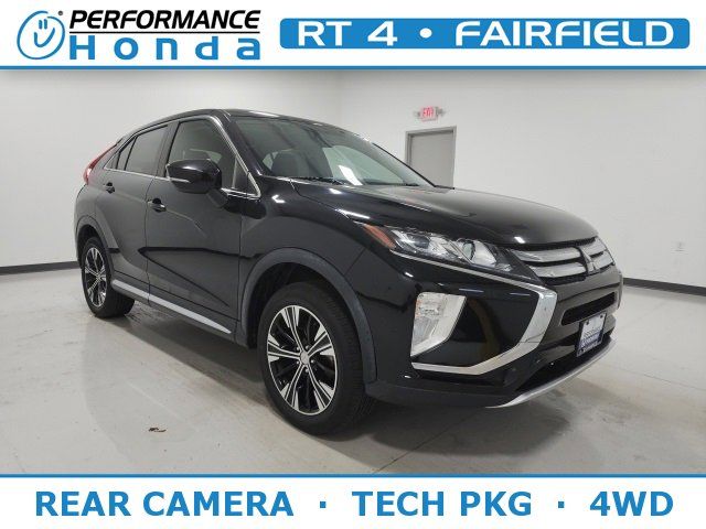 2018 Mitsubishi Eclipse Cross SE