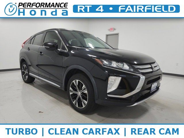 2018 Mitsubishi Eclipse Cross SE