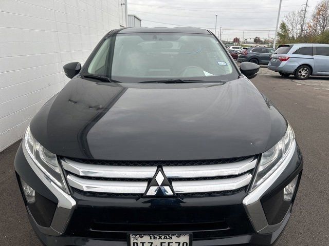 2018 Mitsubishi Eclipse Cross SE