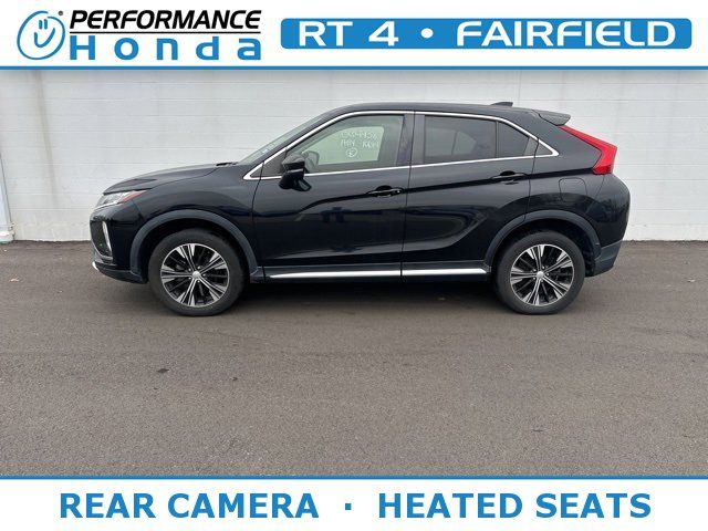 2018 Mitsubishi Eclipse Cross SE