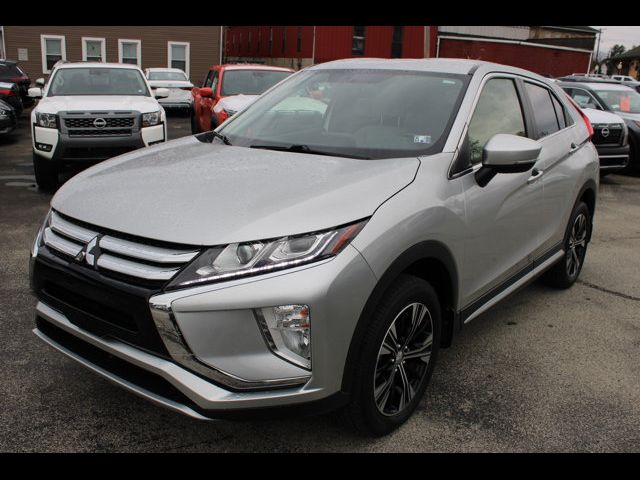 2018 Mitsubishi Eclipse Cross SE