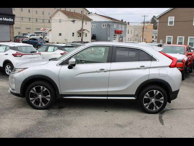 2018 Mitsubishi Eclipse Cross SE