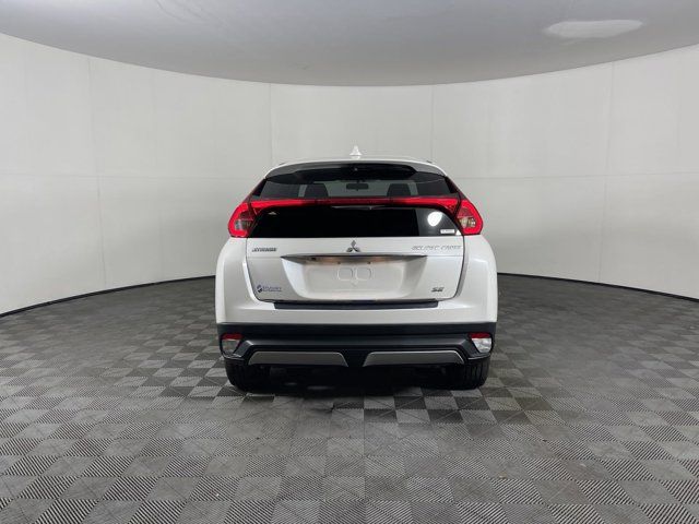 2018 Mitsubishi Eclipse Cross SE