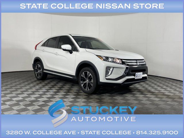 2018 Mitsubishi Eclipse Cross SE