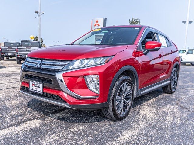 2018 Mitsubishi Eclipse Cross SE