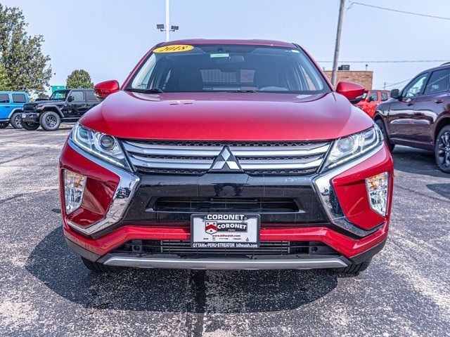 2018 Mitsubishi Eclipse Cross SE