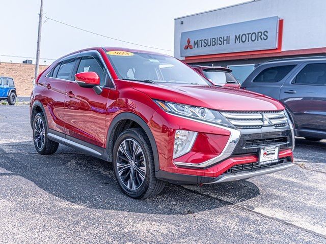 2018 Mitsubishi Eclipse Cross SE