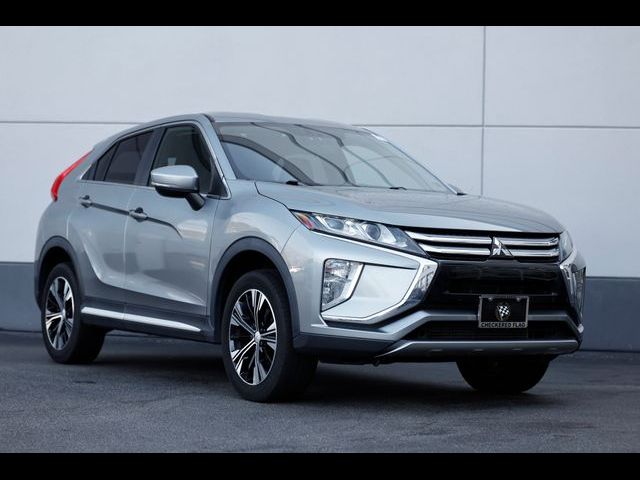 2018 Mitsubishi Eclipse Cross 