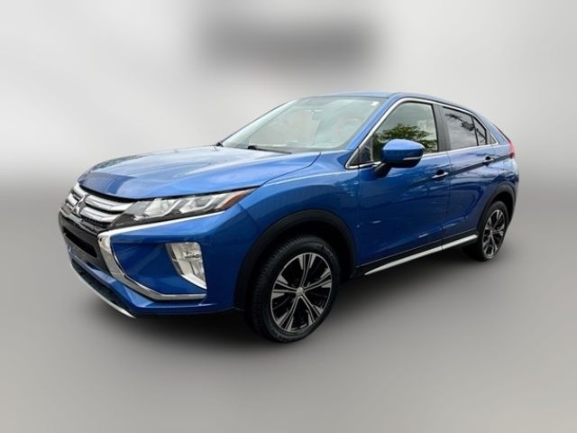 2018 Mitsubishi Eclipse Cross SE