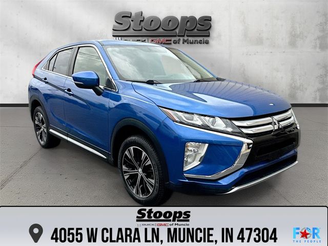 2018 Mitsubishi Eclipse Cross SE