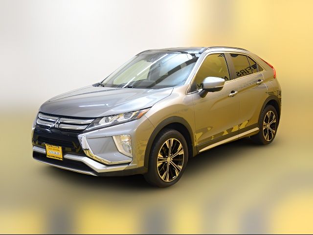 2018 Mitsubishi Eclipse Cross SEL