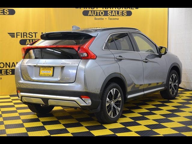 2018 Mitsubishi Eclipse Cross SEL