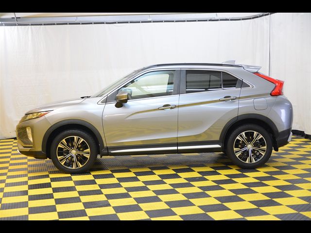 2018 Mitsubishi Eclipse Cross SEL