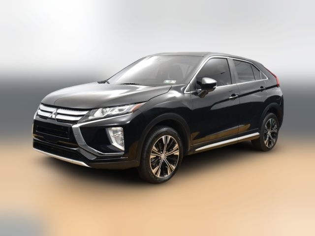 2018 Mitsubishi Eclipse Cross SE