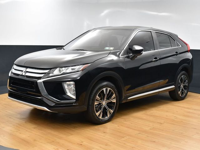 2018 Mitsubishi Eclipse Cross SE