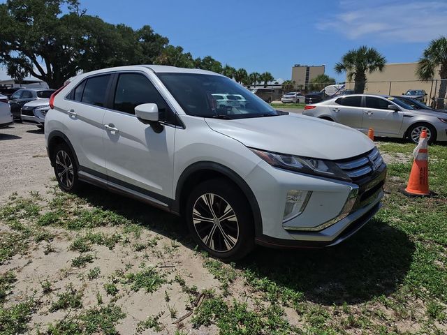 2018 Mitsubishi Eclipse Cross SE