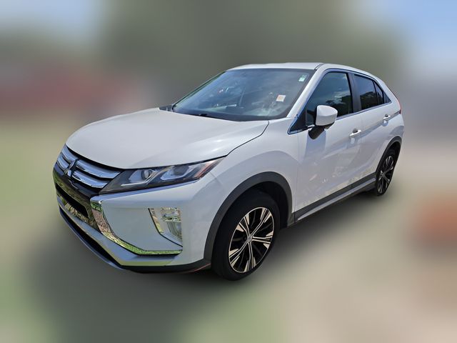 2018 Mitsubishi Eclipse Cross SE