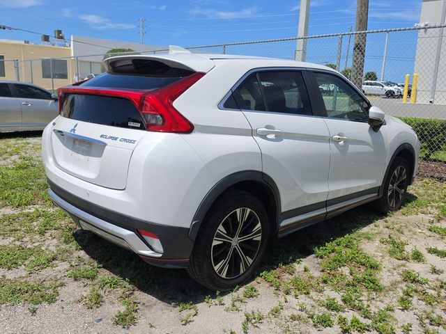 2018 Mitsubishi Eclipse Cross SE
