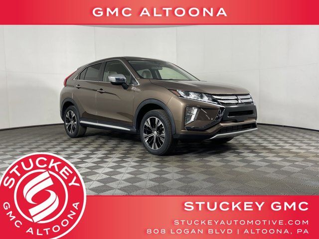 2018 Mitsubishi Eclipse Cross SE