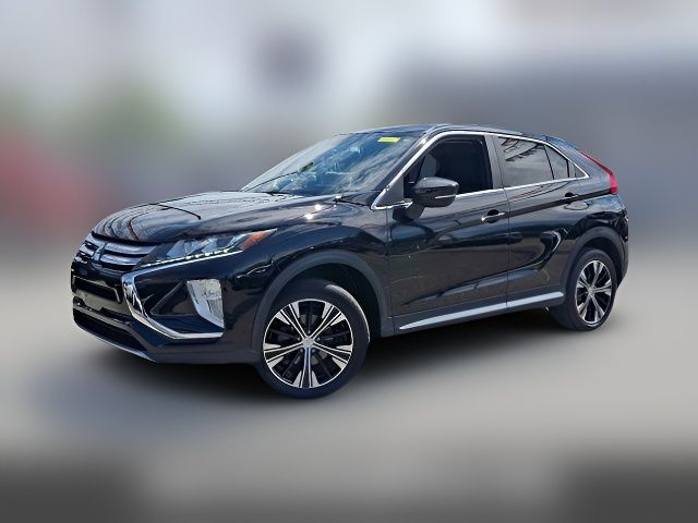 2018 Mitsubishi Eclipse Cross SE