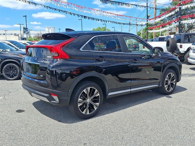 2018 Mitsubishi Eclipse Cross SE