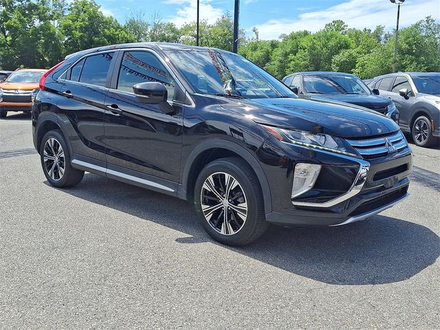 2018 Mitsubishi Eclipse Cross SE