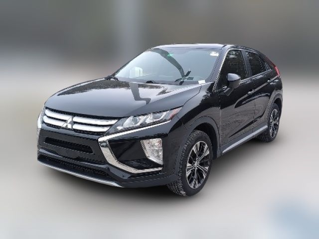 2018 Mitsubishi Eclipse Cross SE