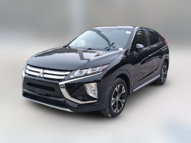 2018 Mitsubishi Eclipse Cross SE