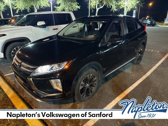 2018 Mitsubishi Eclipse Cross SE