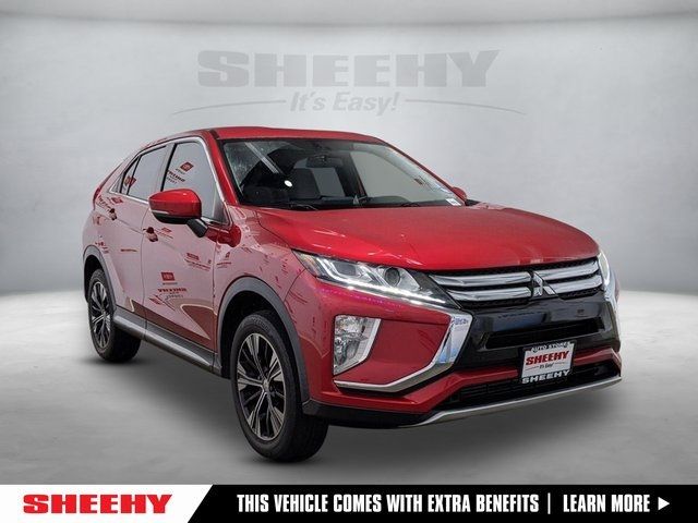 2018 Mitsubishi Eclipse Cross SE