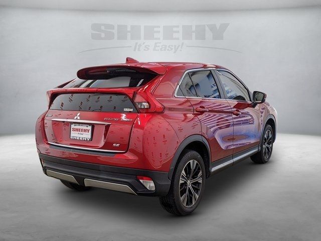 2018 Mitsubishi Eclipse Cross SE