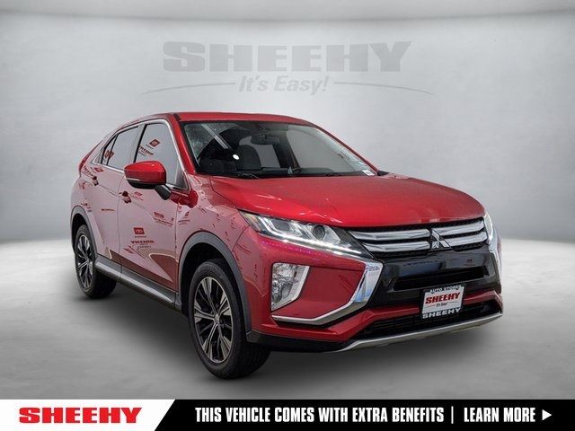 2018 Mitsubishi Eclipse Cross SE