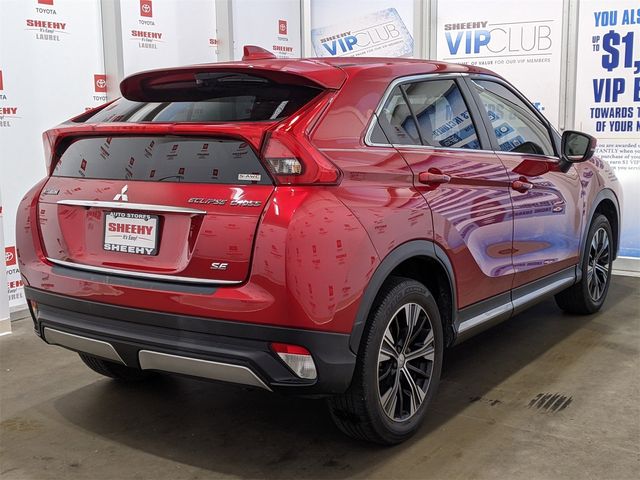 2018 Mitsubishi Eclipse Cross SE