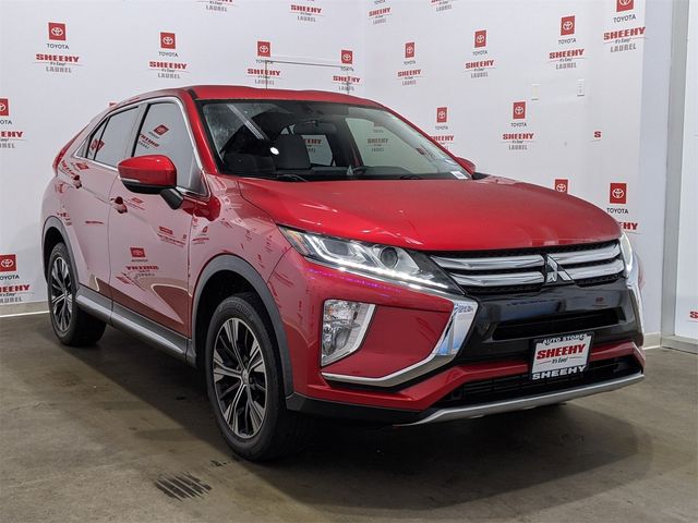 2018 Mitsubishi Eclipse Cross SE