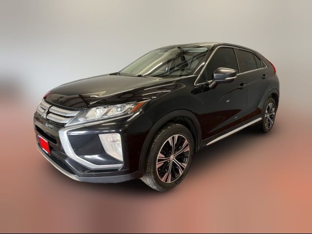 2018 Mitsubishi Eclipse Cross SE