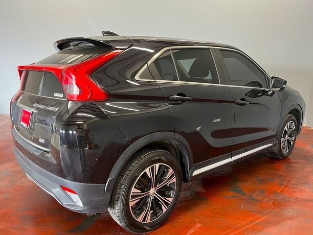2018 Mitsubishi Eclipse Cross SE