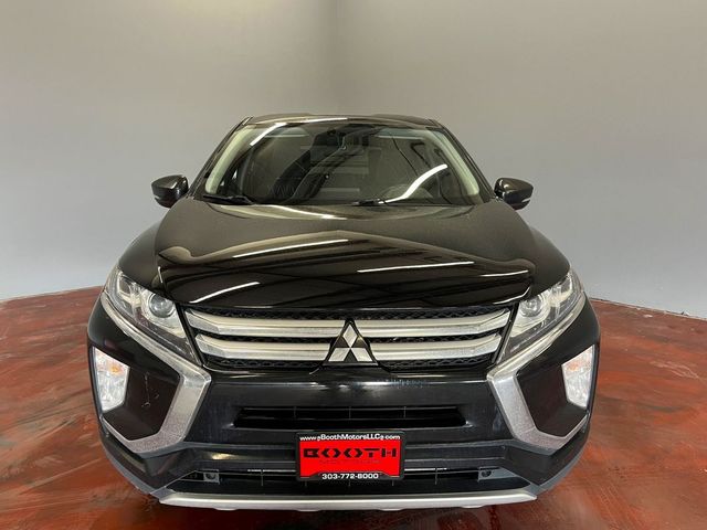 2018 Mitsubishi Eclipse Cross SE