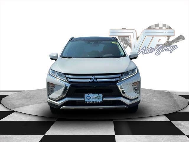 2018 Mitsubishi Eclipse Cross 