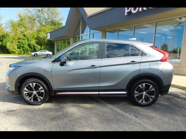 2018 Mitsubishi Eclipse Cross SEL